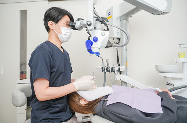 正確な診断と精密な治療のための最新の設備