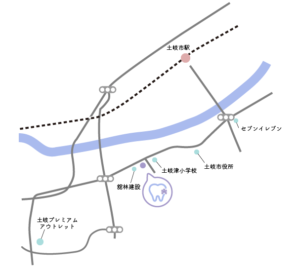 イラストマップ