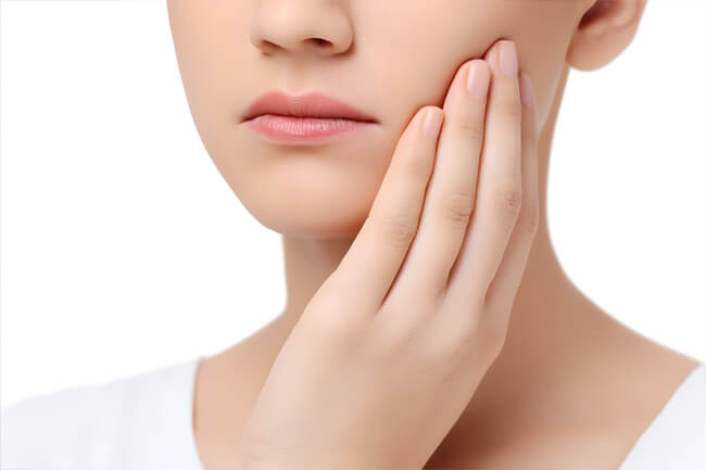 大人のお口の中の症状・お悩み