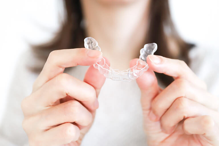 マウスピース矯正（インビザライン）とは