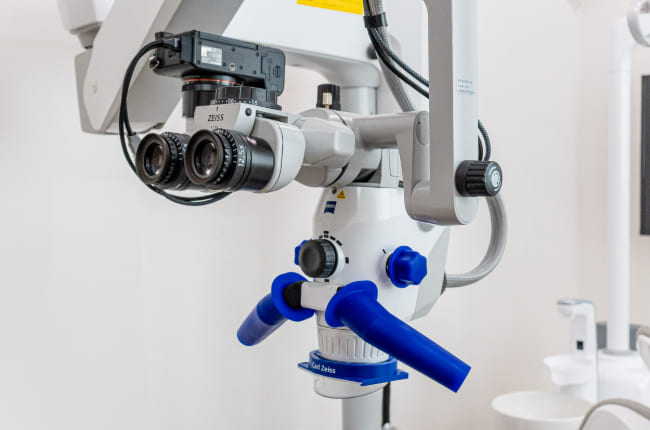 マイクロスコープ