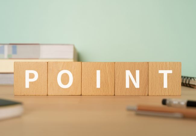 ポイント